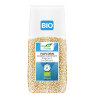 BIO PLANET Popcorn (ziarno kukurydzy) BIO 1kg