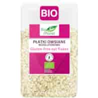 BIO PLANET Płatki owsiane BEZGLUTENOWE BIO 1kg