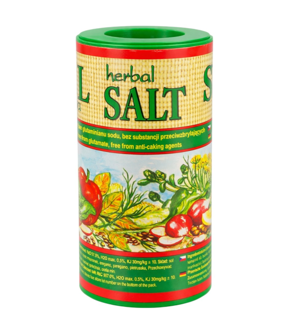 AVENA Sól ziołowa 170g