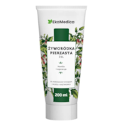 EkaMedica Żyworódka pierzasta żel z aloesem i kasztanowcem 200ml