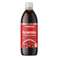EkaMedica Acerola sok 100% 0,5l
