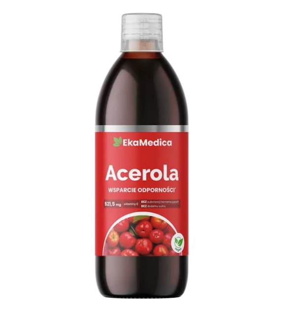 EkaMedica Acerola sok 100% 0,5l