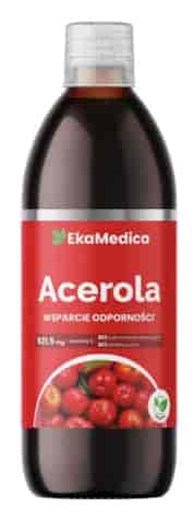 EkaMedica Acerola sok 100% 0,5l