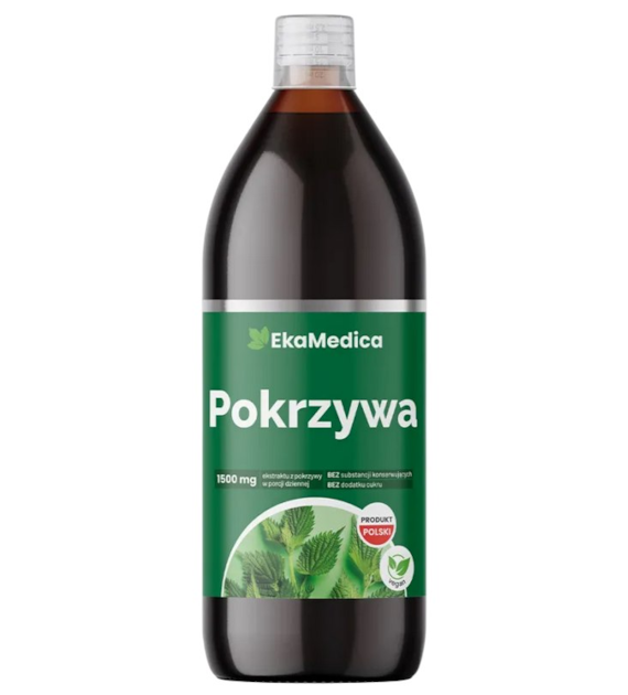 EkaMedica Pokrzywa 1l