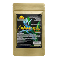 PROHERBIS Andrographis Paniculata - ziele mielone 50g (brodziuszka wiechowata)