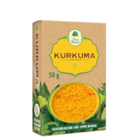Kurkuma 50g DARY NATURY