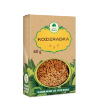 Kozieradka cała 60g DARY NATURY