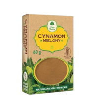 Cynamon mielony 60g DARY NATURY