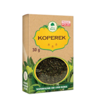 Koperek 30g DARY NATURY