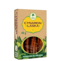 Cynamon laska 40g DARY NATURY