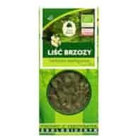 Brzoza liść BIO 50g DARY NATURY