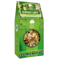 Lipa kwiat BIO 30g DARY NATURY