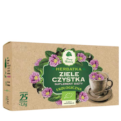 Czystek ziele fix BIO 25*2g DARY NATURY