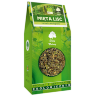 Mięta liść BIO 100g DARY NATURY