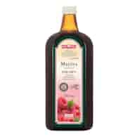 MALINA sok 100% 500ml bez dodatku cukru POLSKA RÓŻA