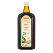 IMBIR sok 100% 500ml bez dodatku cukru POLSKA RÓŻA