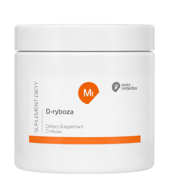 D-ryboza 150g INVEX REMEDIES