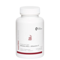 Betaina HCL + witamina C 100 kaps. INVEX REMEDIES