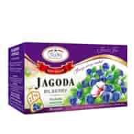 Herbatka jagodowa 20*2g fix MALWA