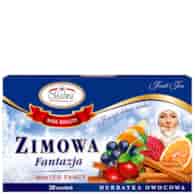 Herbatka ZIMOWA FANTAZJA 25*2g MALWA