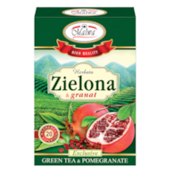 Herbata zielona + granat FIX 20*1,5g MALWA