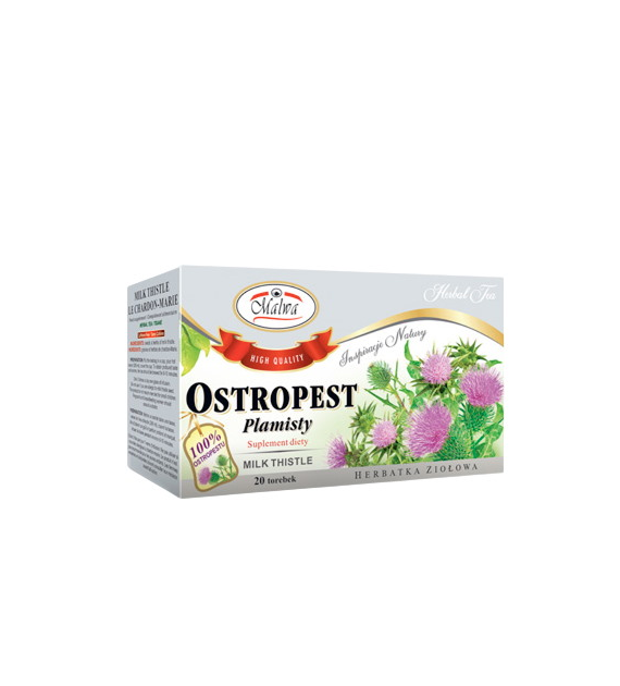 Ostropest Plamisty fix 20*2g MALWA