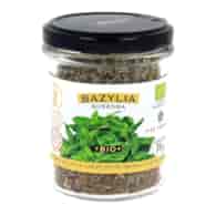 PIĘĆ PRZEMIAN Bazylia suszona bezglutenowa BIO 35g