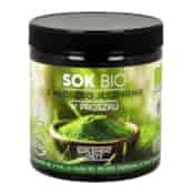 PIĘĆ PRZEMIAN Sok z młodego jęczmienia w proszku BIO 100g