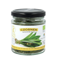 PIĘĆ PRZEMIAN Czosnek niedźwiedzi BIO 15g
