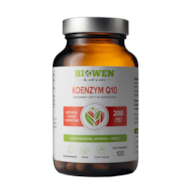 BIOWEN Koenzym Q10 100 mg, 100 kapsułek