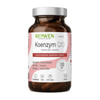 BIOWEN Koenzym Q10 100 mg, 100 kapsułek