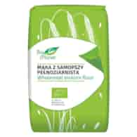 BIO PLANET Mąka z samopszy pełnoziarnista BIO 500g