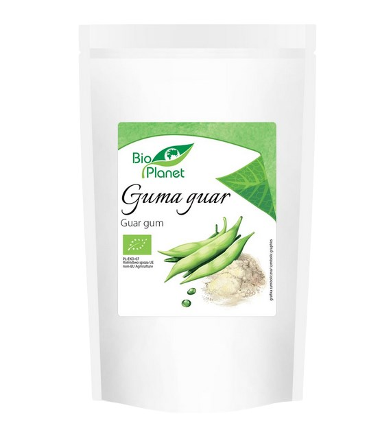 BIO PLANET Guma Guar BIO 200g