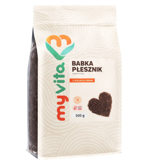 MyVita Babka płesznik nasiona 500g