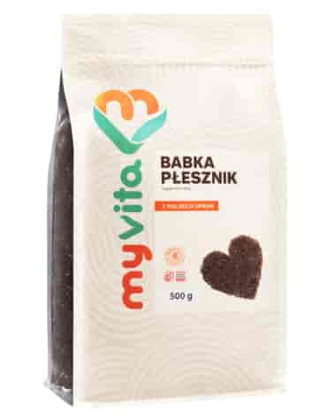 MyVita Babka płesznik nasiona 500g