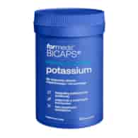 BICAPS potassium 60 kaps. FORMEDS