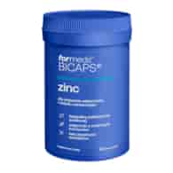 BICAPS zinc 60 kaps. FORMEDS