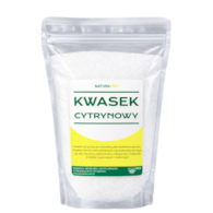 NATURA-MED Kwasek cytrynowy 1kg