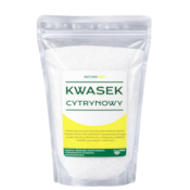 NATURA-MED Kwasek cytrynowy 1kg