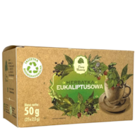Herbatka Eukaliptusowa fix 25*2g DARY NATURY