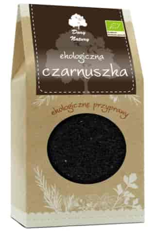 Czarnuszka BIO 200g DARY NATURY