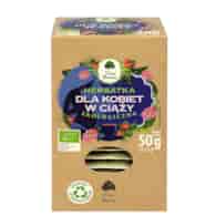 Herbatka Dla kobiet w ciąży fix BIO 25*2g DARY NATURY