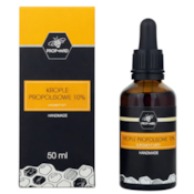 PROP-MAD Krople propolisowe 10% 50ml