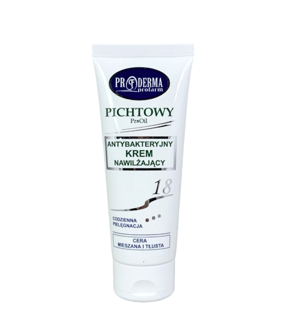 PROFARM Pichtowy krem antybakteryjny +18 75ml