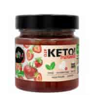 atodobre! KETO Truskawka bez dodatku cukru 200g