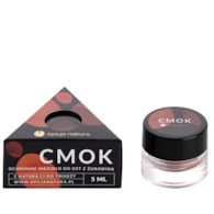 Cmok ochronne mazidło do ust z żurawiną 5ml OPCJA NATURA