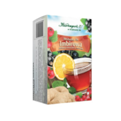 Herbatka imbirowa fix 20*3g HERBAPOL KRAKÓW