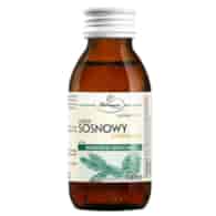Syrop sosnowy z wit. C 100ml HERBAPOL KRAKÓW