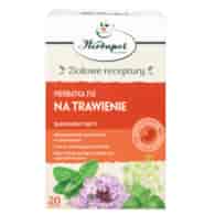 Herbatka Trawienie fix 20*2g HERBAPOL KRAKÓW