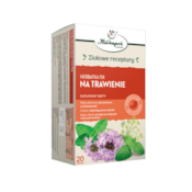 Herbatka Trawienie fix 20*2g HERBAPOL KRAKÓW